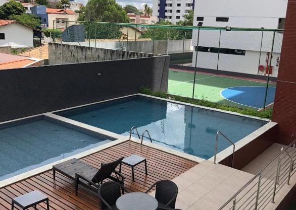 Apartamento na Prata