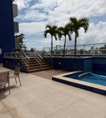 Apartamento no Blue Park Residence Ilhéus - Ba