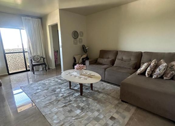 Apartamento no Centro Foz do Iguaçu 130 mt