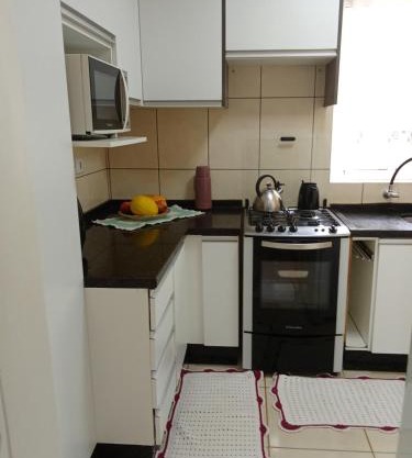 Apartamento no centro de Cascavel PR