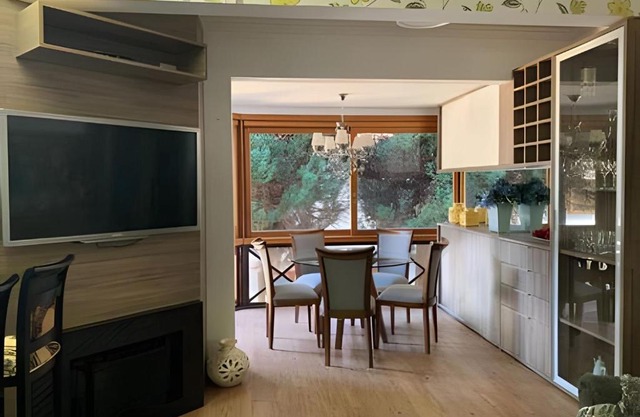 Apartamento no centro de Gramado Ile De France