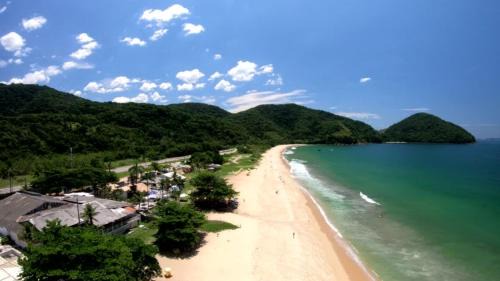 Apartamento no Centro de Ubatuba