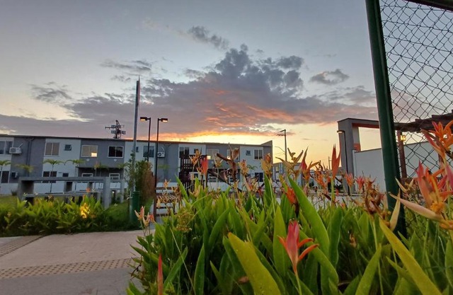 Apartamento no condomínio Vivendas do Rio 1