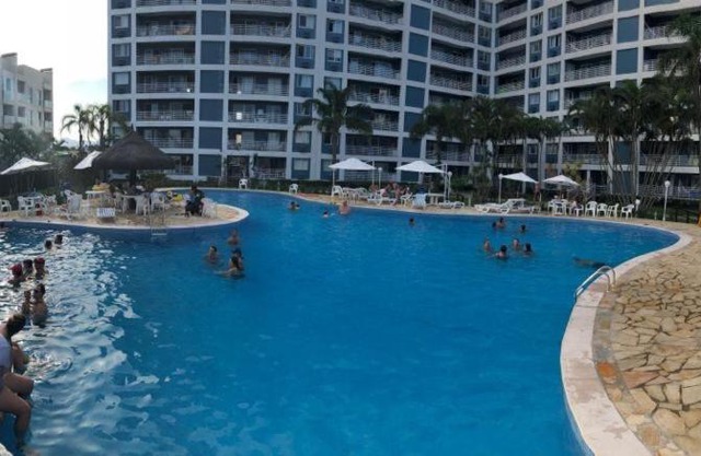 Apartamento no Edifício Florida Terrace