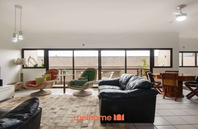 Apartamento no Guaruja a 230m da praia