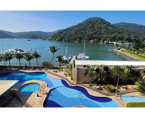 Apartamento no Hotel Porto Marina Mangaratiba
