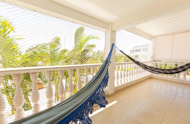 Apartamento no Porto Brasil - vila colonial