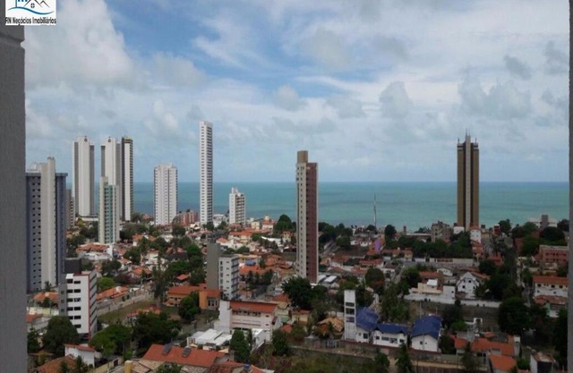 Apartamento novíssimo completo em Ponta Negra