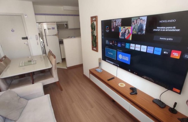 Apartamento Novinho Aeroporto JF