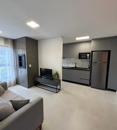 Apartamento Novo 3,3 Km da Oktoberfest