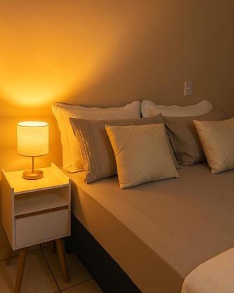 Apartamento Novo com 3 quartos no Centro de Foz