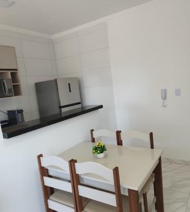 Apartamento novo e aconchegante, perto da praia