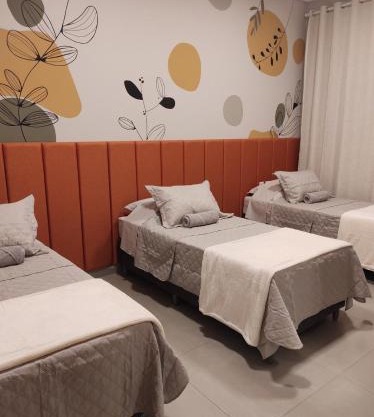 Apartamento novo em São Lourenço
