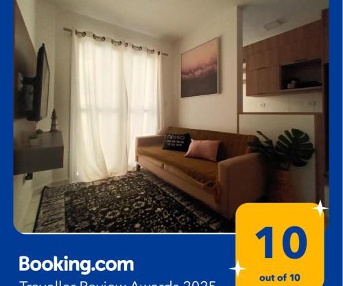 Apartamento Novo no Bairro da Aviação!