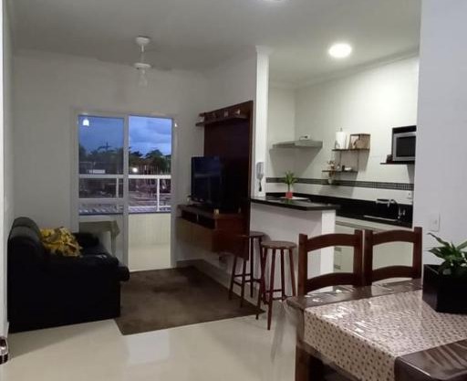 Apartamento novo Praia Toninhas Ubatuba