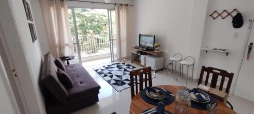 Apartamento Pé na Areia - Caraguatatuba