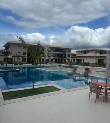 Apartamento pé na areia praias do Sul