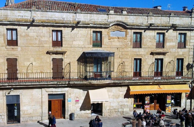 Apartamento Palacio Antigua Audiencia