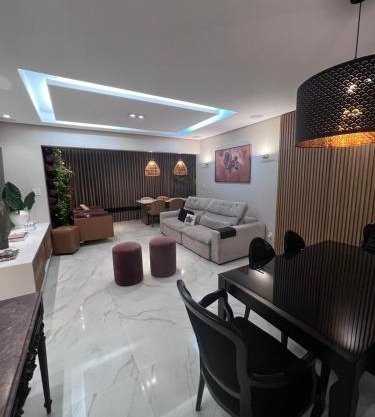 Apartamento para COP30 com vista para a baía