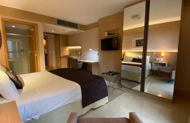 Apartamento Particular no Hotel Cullinan