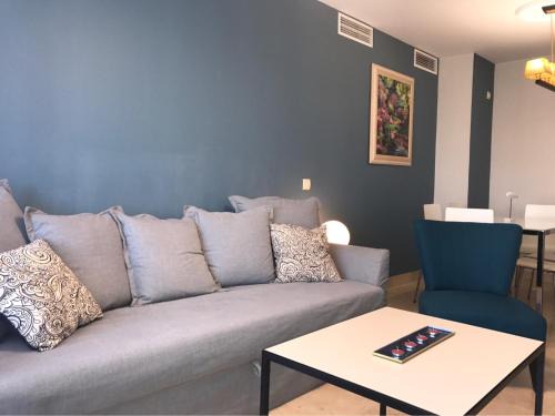 Apartamento Paseo Marítimo Antonio Banderas