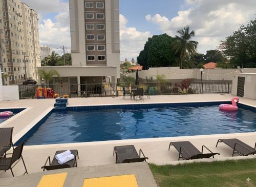 Apartamento pertinho da praia, ótima localização!