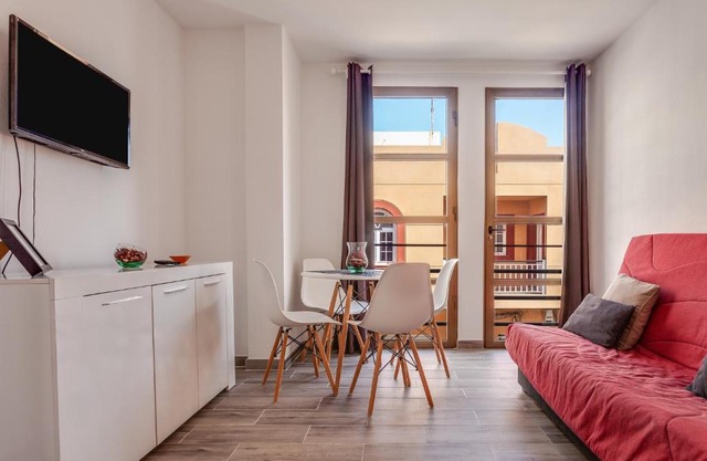 Apartamento Pizarro 1b