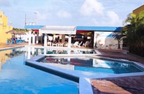 Apartamento Playa Familiar Ciudad Flamingo Tucacas Chichiriviche