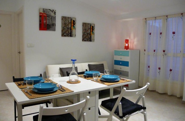 Apartamento Portalet 7