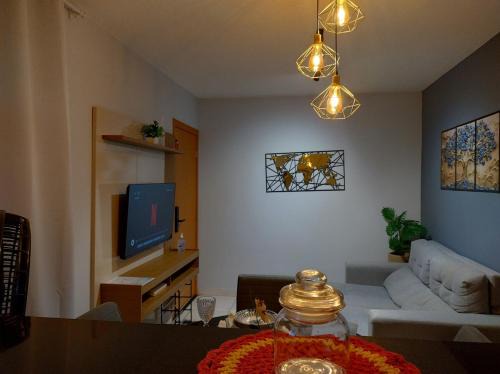 Apartamento próximo a Arena Pantanal