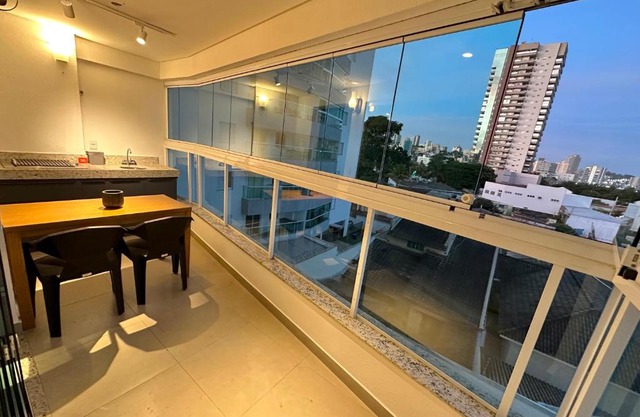 Apartamento Praia Clube Uberlândia