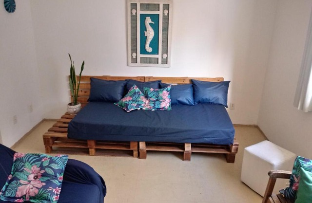 Apartamento Praia do Embaré Santos