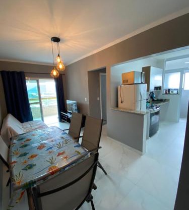 Apartamento Praia Grande Vila Caiçara Ultimo Andar