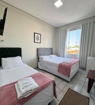 Apartamento privativo Good Vibes na região central