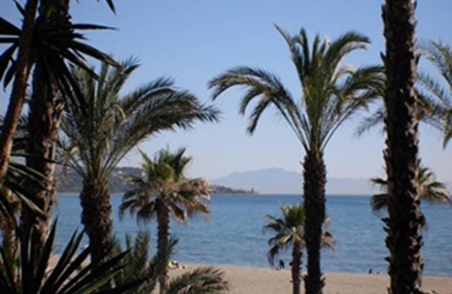 Apartamento Puerto de Sotogrande con vistas al mar