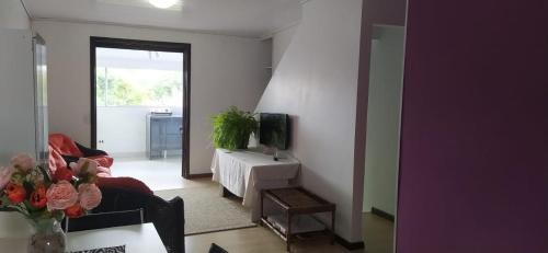 Apartamento residencial inteiro