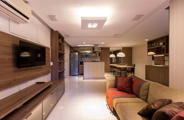 Apartamento Resort In Mare Bali em Cotovelo