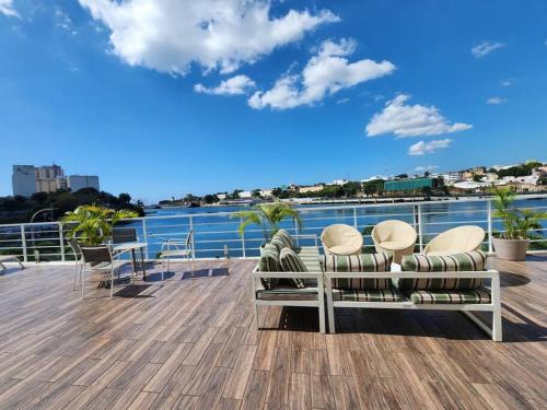 Apartamento Riviera Colonial, Santo Domingo