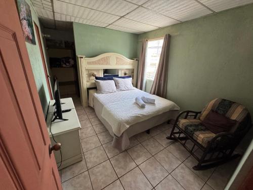Apartamento rompecabezas