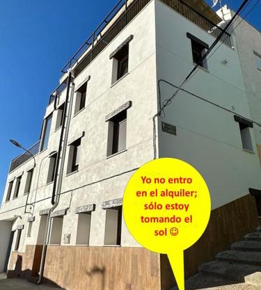 APARTAMENTO RURAL LA CANDELARIA