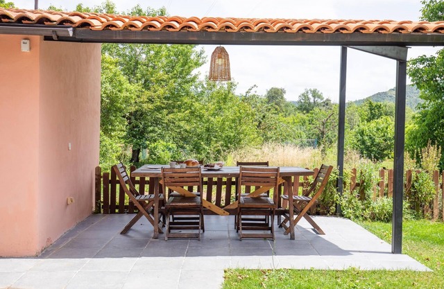 Apartamento Rural en Terminon