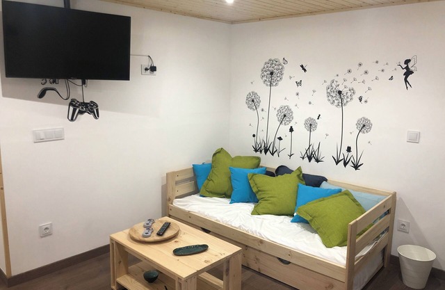 Apartamento Rural con Increíbles Vistas