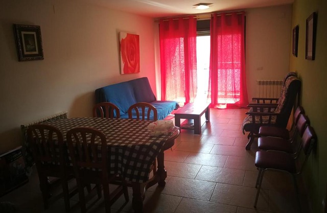 Apartamento rural Escarla 1-3