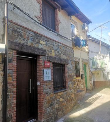 Apartamento Rural La Brígida, Rubiaco, LAS HURDES nº TR-CC-295