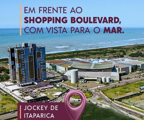 Apartamento-Shopping