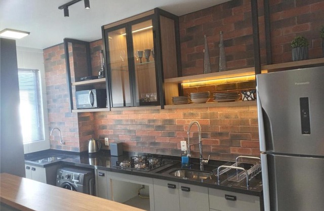 Apartamento SOHO - perto da WEG