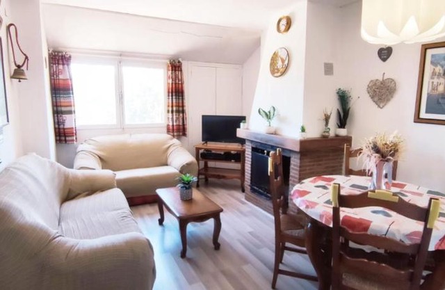 APARTAMENTO SOLANO - VIRGEN DE LA VEGA - ALCALÁ IDEAL MONTAñA Y RELAX