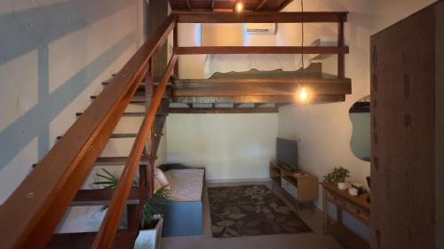 Apartamento suíte AC Centro de Brotas SP