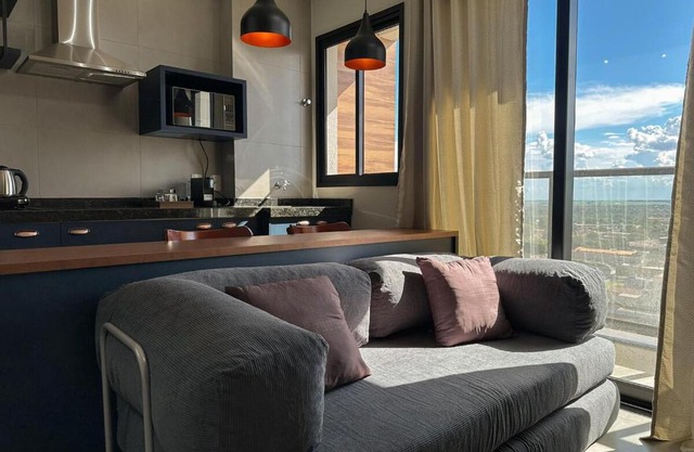 Apartamento Sunset Residence 1206