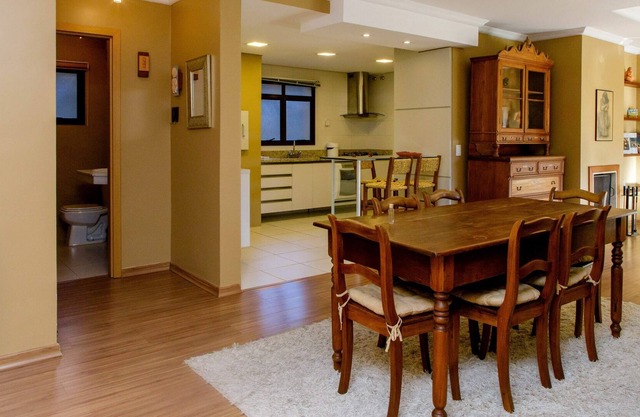 Apartamento super agradavel no centro de Gramado